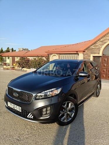 Kia Sorento-1
