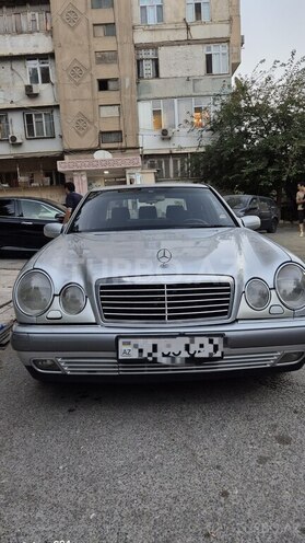Mercedes E 230 1996, 357,000 km - 2.3 l - Bakı