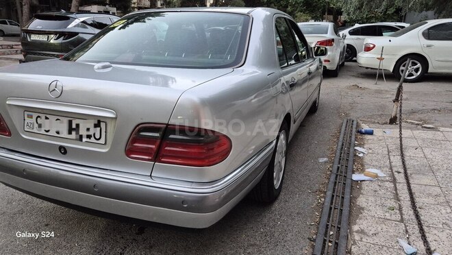 Mercedes E 230 1996, 357,000 km - 2.3 l - Bakı