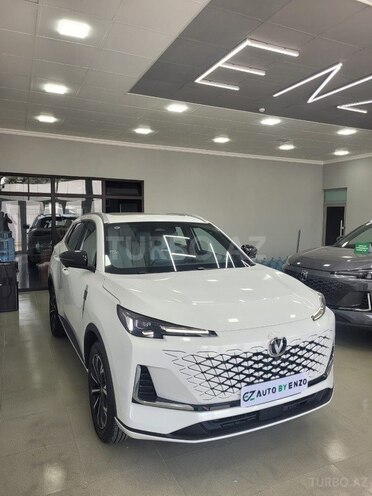 Changan CS 55 Plus 2025, 0 km - 1.5 l - Bakı