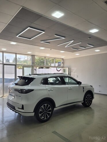 Changan CS 55 Plus 2025, 0 km - 1.5 l - Bakı