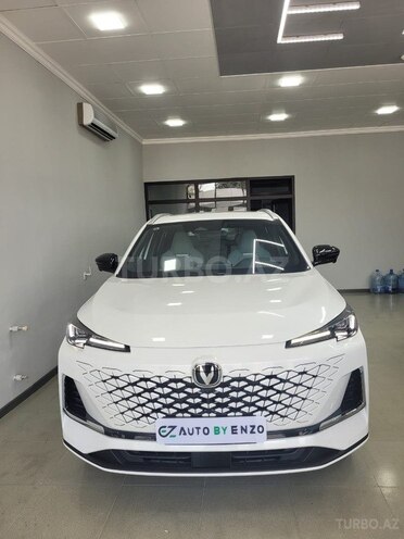 Changan CS 55 Plus 2025, 0 km - 1.5 l - Bakı