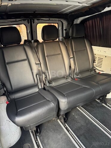 Mercedes Vito 115 2008, 324,557 km - 2.2 l - Bakı
