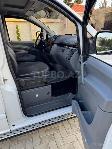 Mercedes Vito 115 2008, 324,557 km - 2.2 l - Bakı