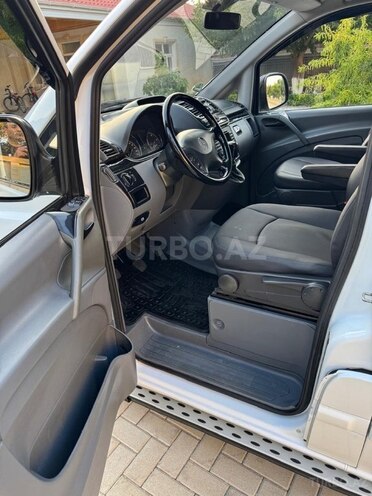 Mercedes Vito 115 2008, 324,557 km - 2.2 l - Bakı