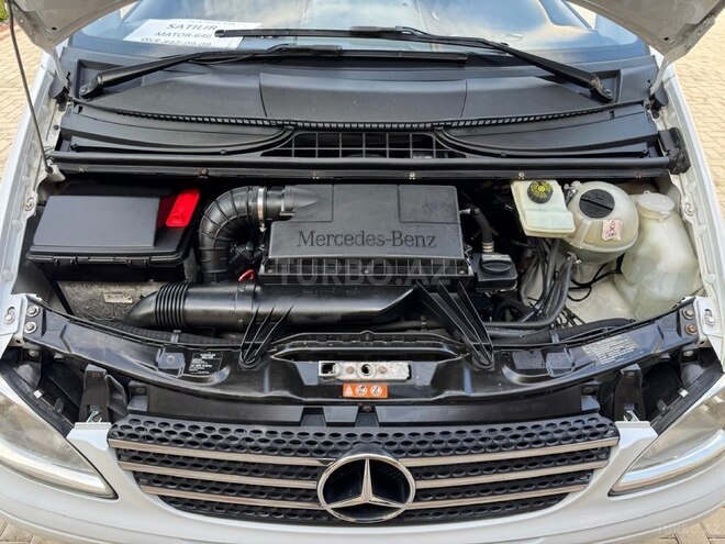 Mercedes Vito 115 2008, 324,557 km - 2.2 l - Bakı