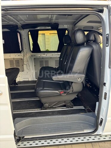 Mercedes Vito 115 2008, 324,557 km - 2.2 l - Bakı