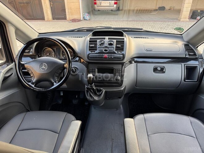 Mercedes Vito 115 2008, 324,557 km - 2.2 l - Bakı