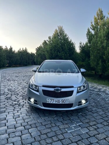 Chevrolet Cruze 2013, 260,000 km - 1.4 l - Bakı