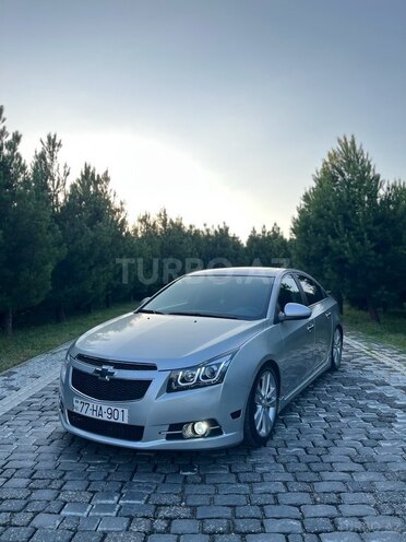 Chevrolet Cruze 2013, 260,000 km - 1.4 l - Bakı