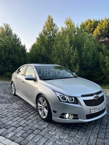 Chevrolet Cruze 2013, 260,000 km - 1.4 l - Bakı