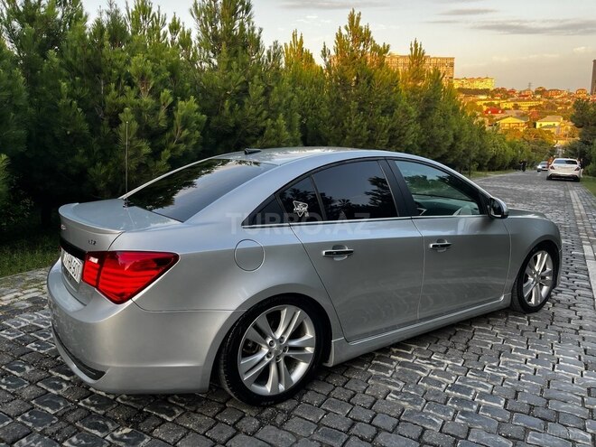 Chevrolet Cruze 2013, 260,000 km - 1.4 l - Bakı
