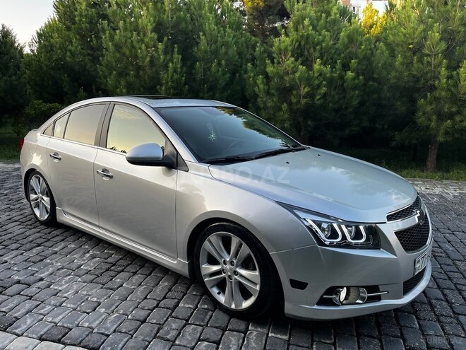 Chevrolet Cruze 2013, 260,000 km - 1.4 l - Bakı