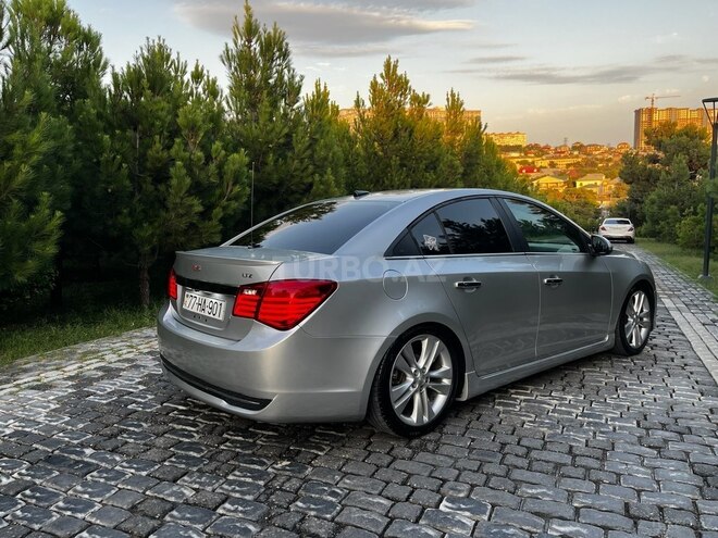 Chevrolet Cruze 2013, 260,000 km - 1.4 l - Bakı