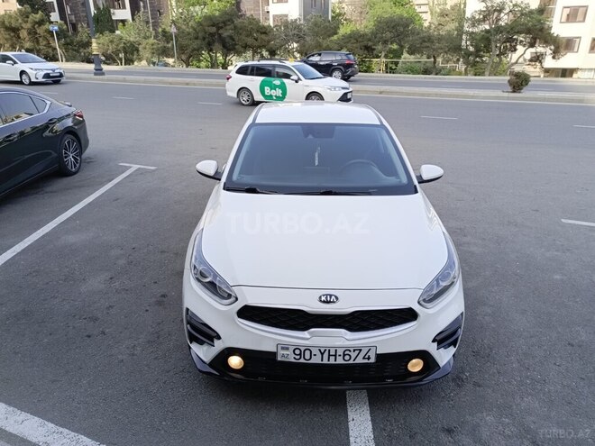 Kia Forte 2020, 179,120 km - 2.0 l - Bakı