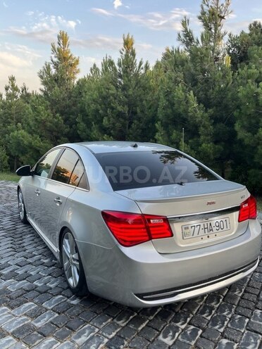 Chevrolet Cruze 2013, 260,000 km - 1.4 l - Bakı