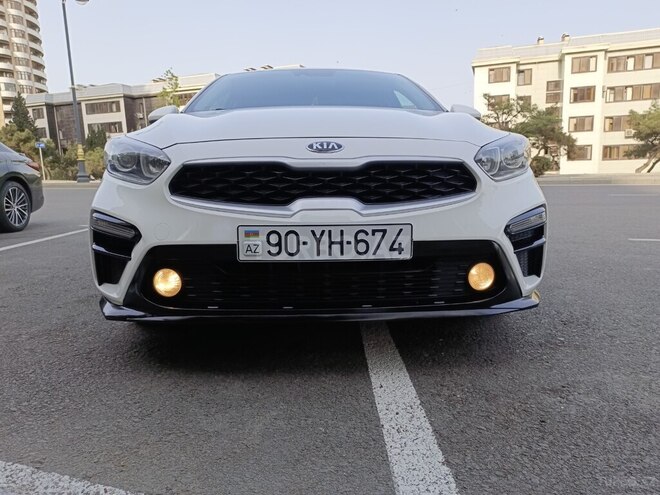 Kia Forte 2020, 179,120 km - 2.0 l - Bakı
