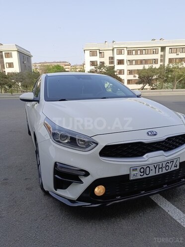 Kia Forte 2020, 179,120 km - 2.0 l - Bakı
