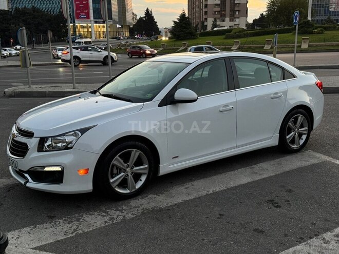 Chevrolet Cruze 2015, 185,950 km - 1.4 l - Bakı