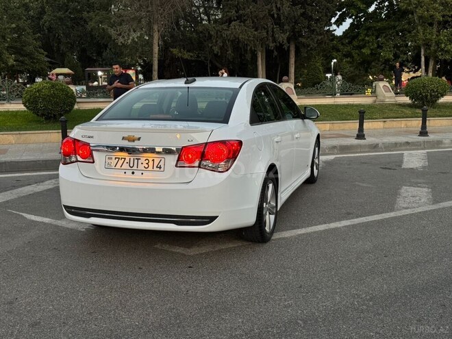 Chevrolet Cruze 2015, 185,950 km - 1.4 l - Bakı