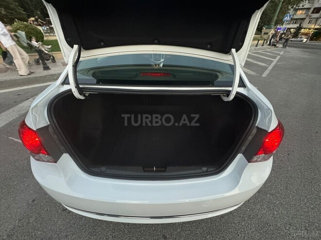 Chevrolet Cruze 2015, 185,950 km - 1.4 l - Bakı