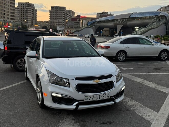 Chevrolet Cruze 2015, 185,950 km - 1.4 l - Bakı