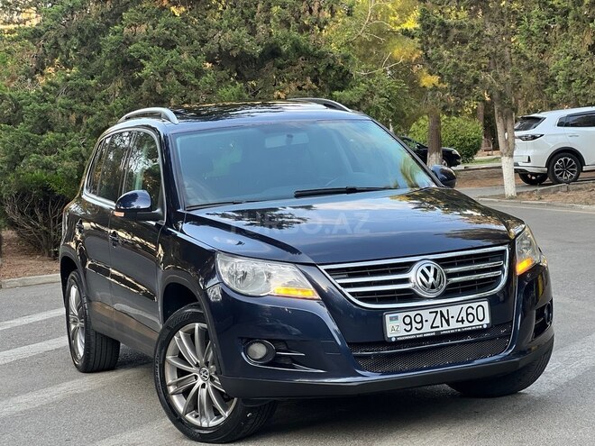 Volkswagen Tiguan 2010, 166,000 km - 2.0 л - Sumqayıt