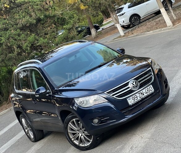 Volkswagen Tiguan 2010, 166,000 km - 2.0 л - Sumqayıt