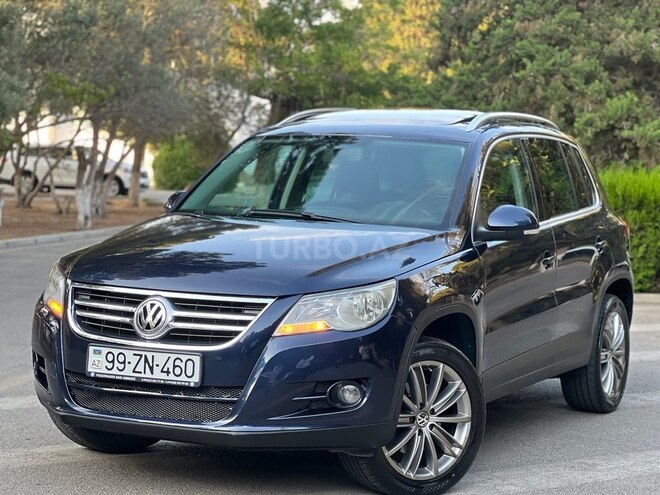 Volkswagen Tiguan 2010, 166,000 km - 2.0 л - Sumqayıt