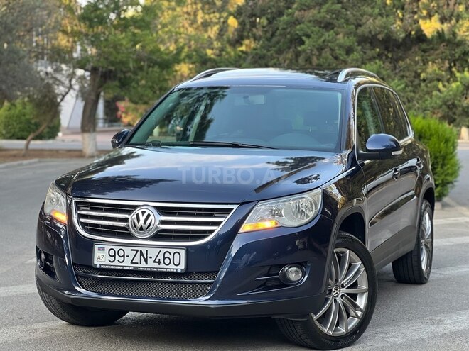 Volkswagen Tiguan 2010, 166,000 km - 2.0 л - Sumqayıt