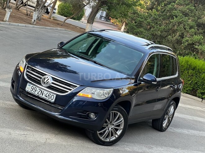 Volkswagen Tiguan 2010, 166,000 km - 2.0 л - Sumqayıt