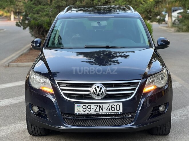 Volkswagen Tiguan 2010, 166,000 km - 2.0 л - Sumqayıt