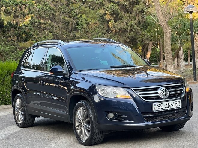 Volkswagen Tiguan 2010, 166,000 km - 2.0 л - Sumqayıt