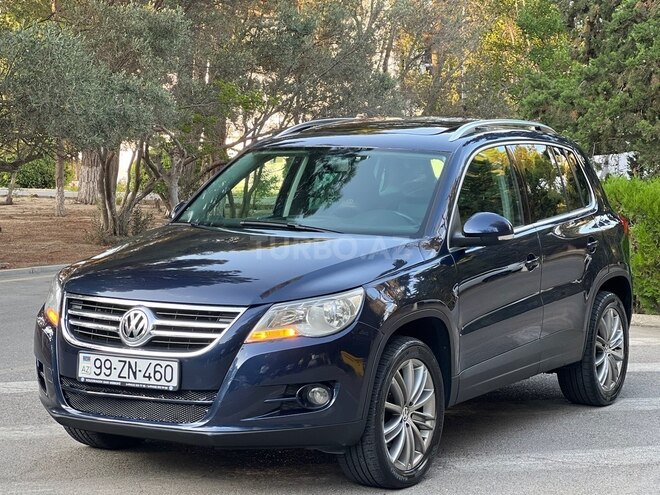 Volkswagen Tiguan 2010, 166,000 km - 2.0 л - Sumqayıt