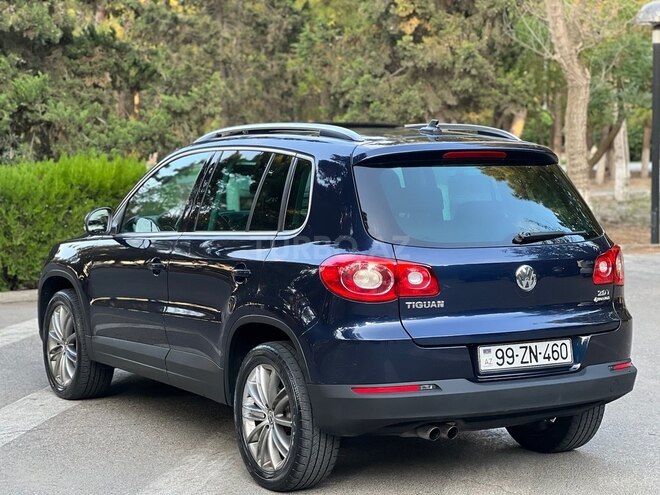 Volkswagen Tiguan 2010, 166,000 km - 2.0 л - Sumqayıt