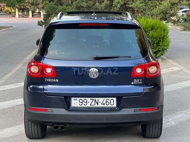 Volkswagen Tiguan 2010, 166,000 km - 2.0 л - Sumqayıt
