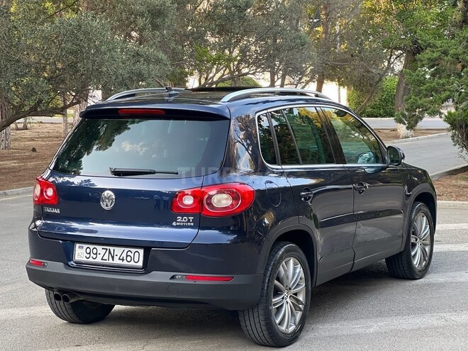 Volkswagen Tiguan 2010, 166,000 km - 2.0 л - Sumqayıt