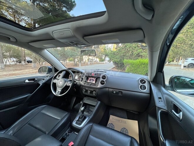 Volkswagen Tiguan 2010, 166,000 km - 2.0 л - Sumqayıt