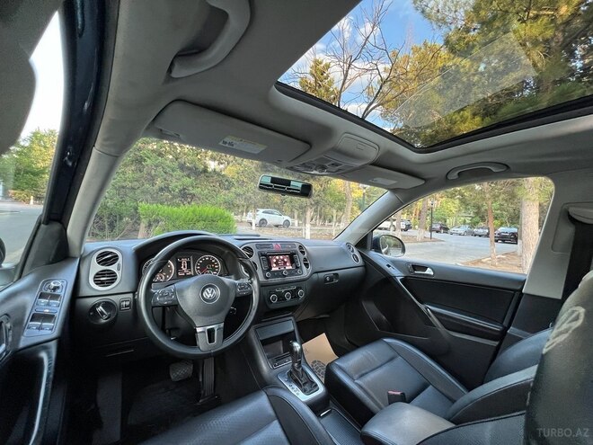 Volkswagen Tiguan 2010, 166,000 km - 2.0 л - Sumqayıt