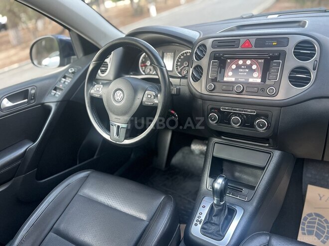 Volkswagen Tiguan 2010, 166,000 km - 2.0 л - Sumqayıt