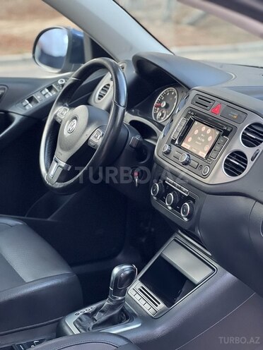 Volkswagen Tiguan 2010, 166,000 km - 2.0 л - Sumqayıt