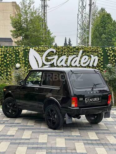 LADA (VAZ) Niva 2018, 110,000 km - 1.7 л - Gəncə