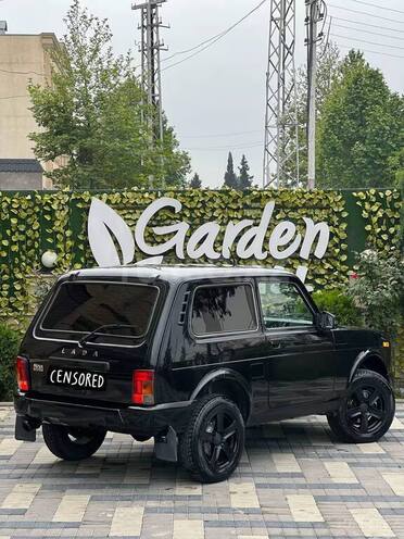 LADA (VAZ) Niva 2018, 110,000 km - 1.7 л - Gəncə