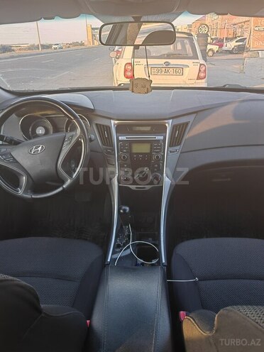 Hyundai Sonata 2010, 255,000 km - 2.0 l - Bakı
