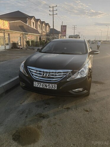 Hyundai Sonata 2010, 255,000 km - 2.0 l - Bakı