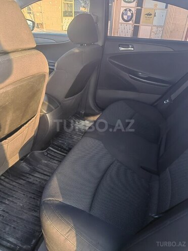 Hyundai Sonata 2010, 255,000 km - 2.0 l - Bakı