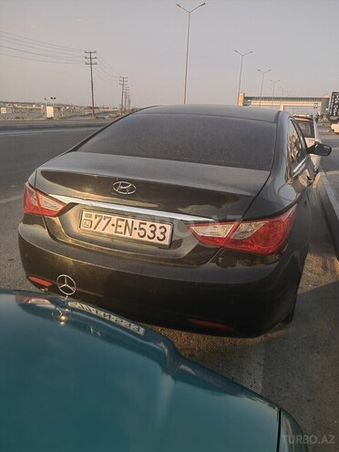 Hyundai Sonata 2010, 255,000 km - 2.0 l - Bakı
