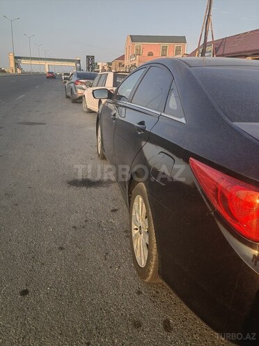Hyundai Sonata 2010, 255,000 km - 2.0 l - Bakı