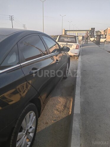 Hyundai Sonata 2010, 255,000 km - 2.0 l - Bakı