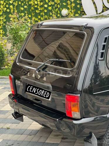 LADA (VAZ) Niva 2018, 110,000 km - 1.7 л - Gəncə